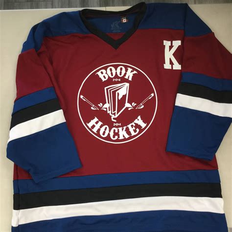 novelty hockey jerseys.